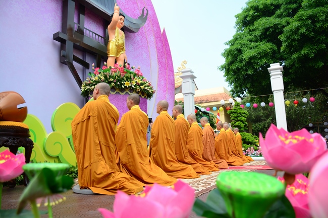 Vesak Ceremony 2018