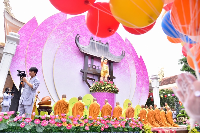 Vesak Ceremony 2018