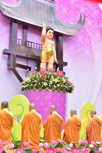 Vesak Ceremony 2018