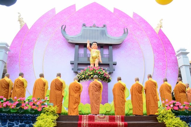 Vesak Ceremony 2018