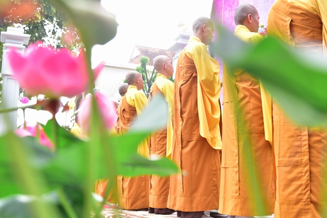 Vesak Ceremony 2018