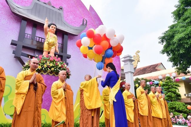 Vesak Ceremony 2018