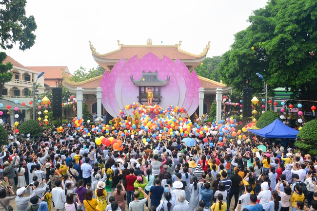 Vesak Ceremony 2018