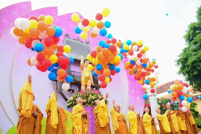 Vesak Ceremony 2018