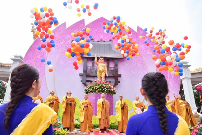 Vesak Ceremony 2018