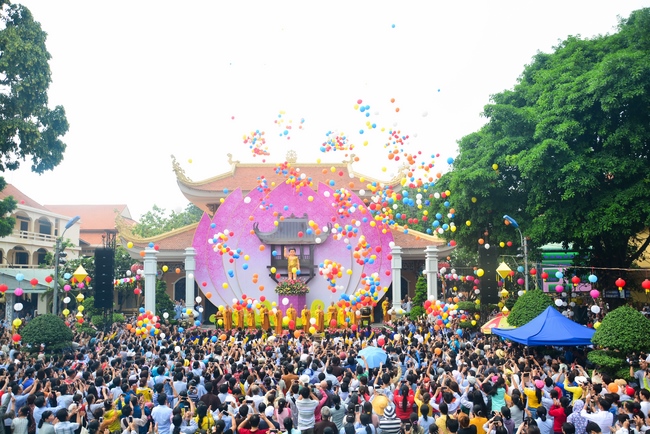 Vesak Ceremony 2018
