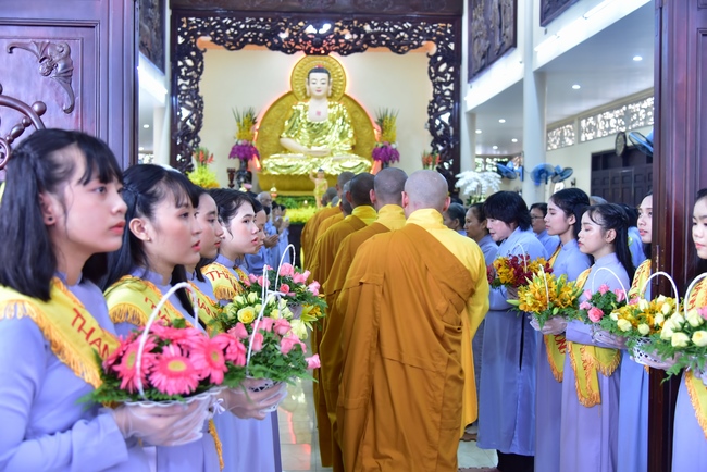 Vesak Ceremony 2018