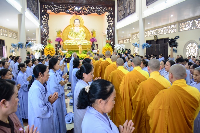 Vesak Ceremony 2018