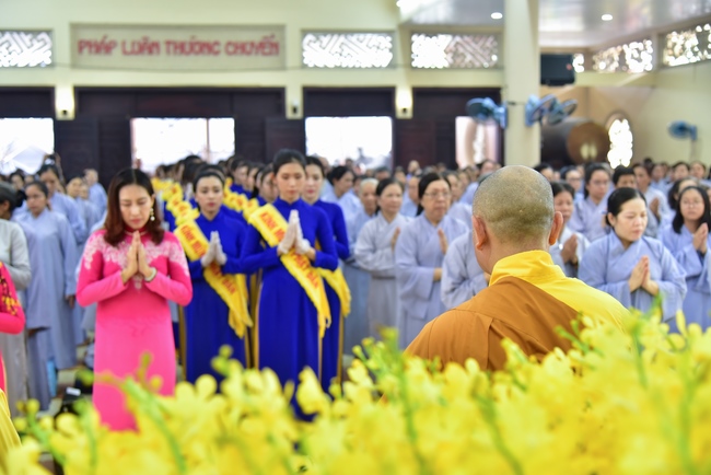 Vesak Ceremony 2018