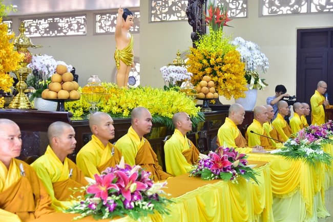 Vesak Ceremony 2018