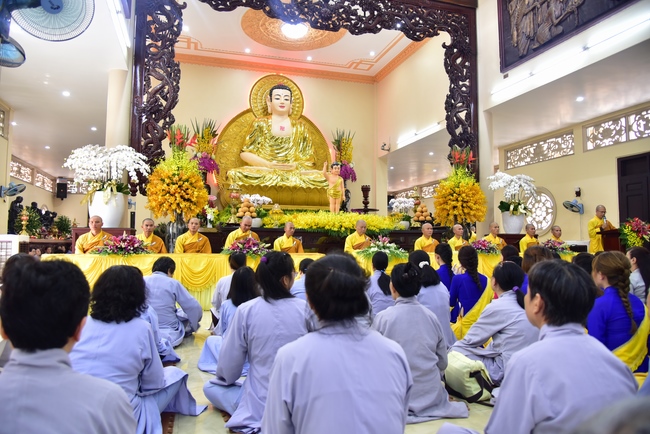 Vesak Ceremony 2018