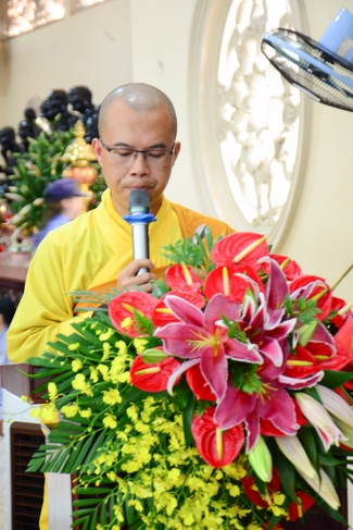 Vesak Ceremony 2018