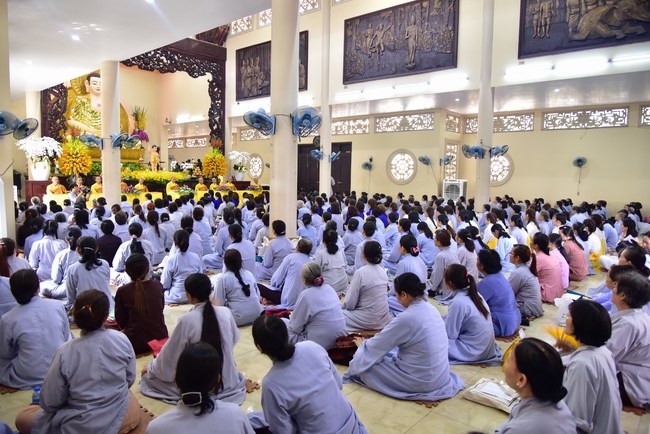 Vesak Ceremony 2018
