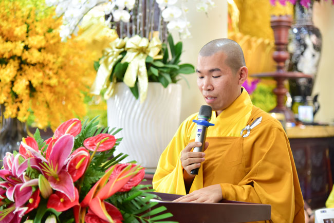 Vesak Ceremony 2018