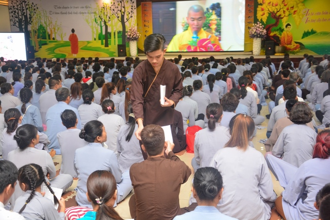 Vesak Ceremony 2018