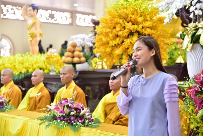 Vesak Ceremony 2018