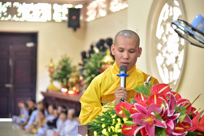 Vesak Ceremony 2018