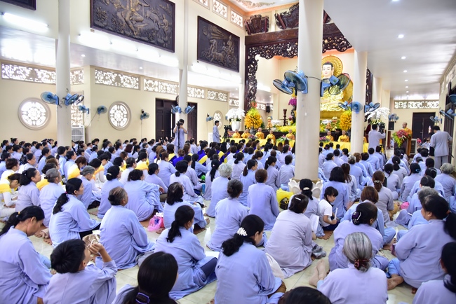 Vesak Ceremony 2018
