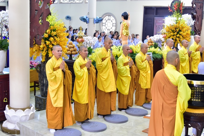 Vesak Ceremony 2018