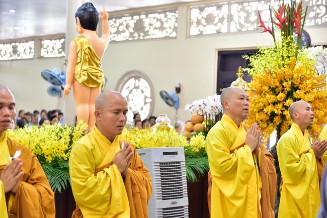 Vesak Ceremony 2018