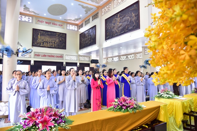 Vesak Ceremony 2018
