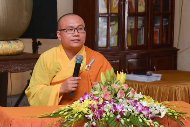 The great ceremony of the Buddha’s birthday at Tay Khanh pagoda in Thai Binh province