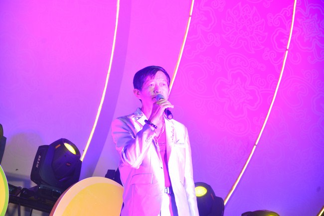 Music Performance For Celebrating Vesak