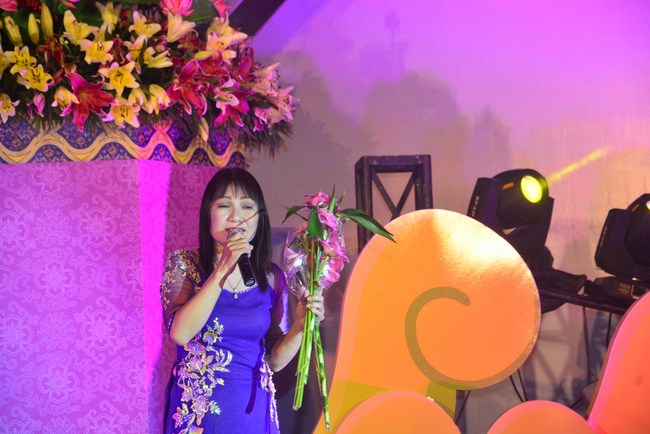 Music Performance For Celebrating Vesak