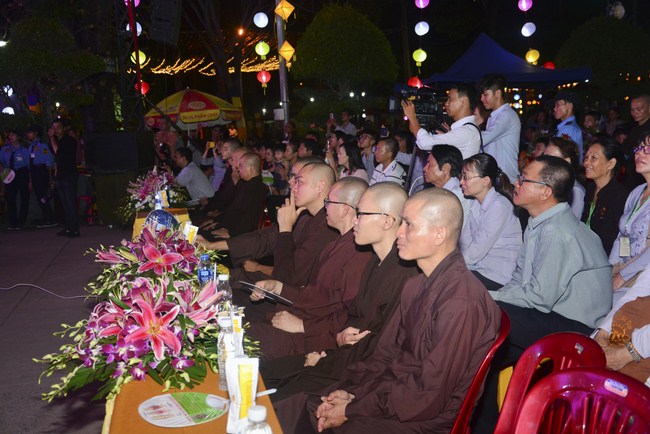 Music Performance For Celebrating Vesak