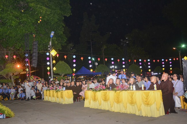 Music Performance For Celebrating Vesak