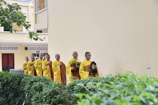 Buddhist Wedding Ceremony
