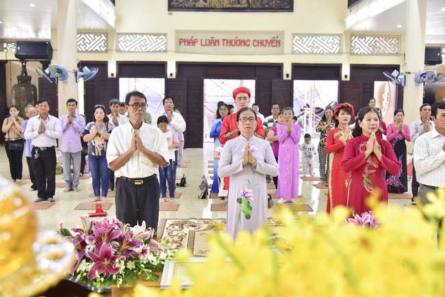 Buddhist Wedding Ceremony