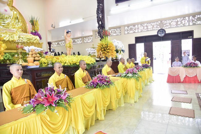 Buddhist Wedding Ceremony