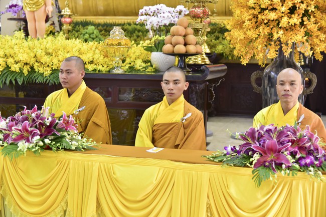 Buddhist Wedding Ceremony
