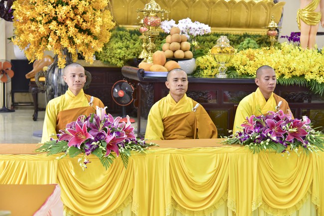 Buddhist Wedding Ceremony
