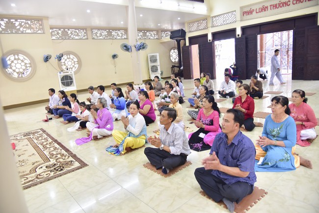 Buddhist Wedding Ceremony