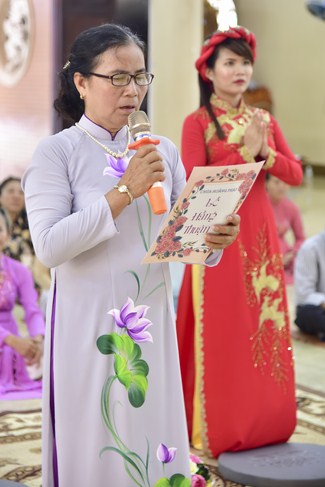 Buddhist Wedding Ceremony