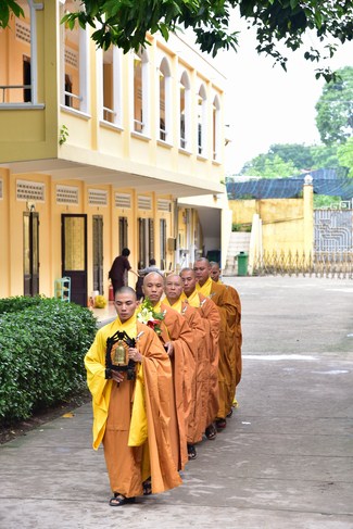 Buddhist Wedding Ceremony
