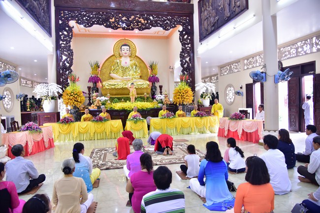Buddhist Wedding Ceremony
