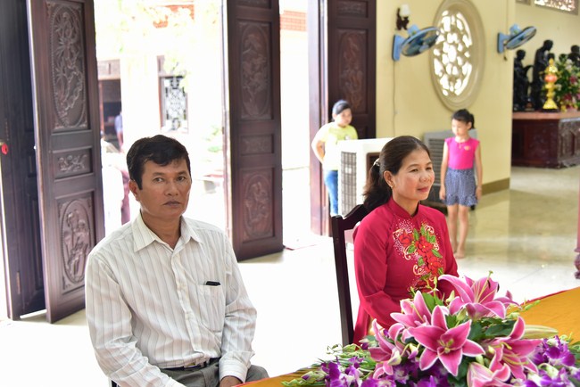 Buddhist Wedding Ceremony