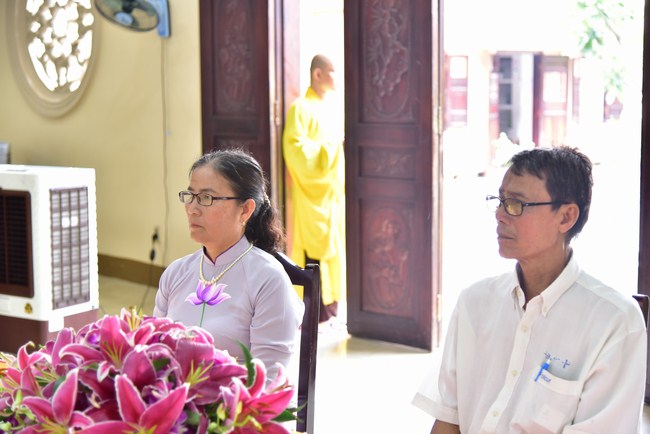 Buddhist Wedding Ceremony