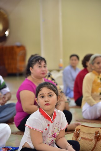Buddhist Wedding Ceremony