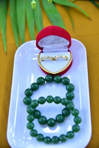 Buddhist Wedding Ceremony