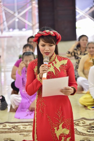 Buddhist Wedding Ceremony