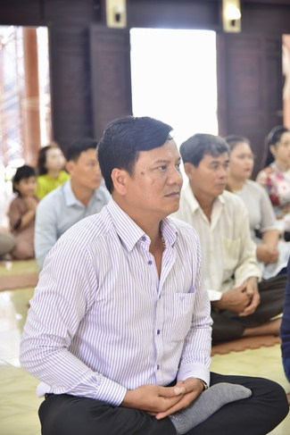 Buddhist Wedding Ceremony
