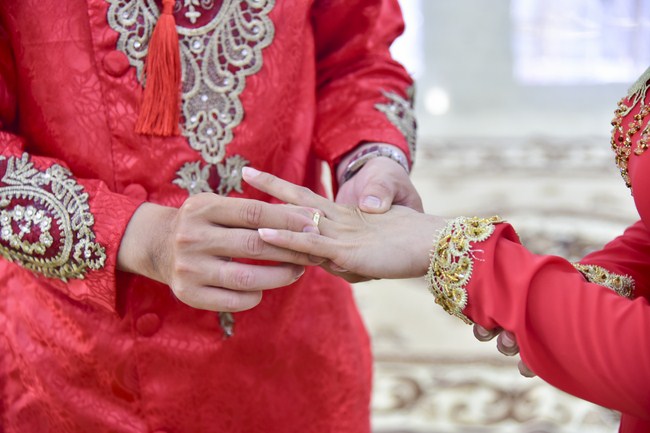 Buddhist Wedding Ceremony