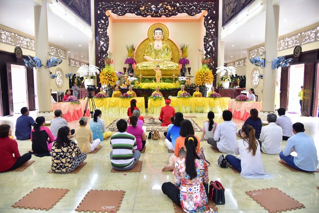 Buddhist Wedding Ceremony