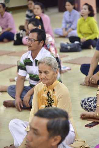 Buddhist Wedding Ceremony