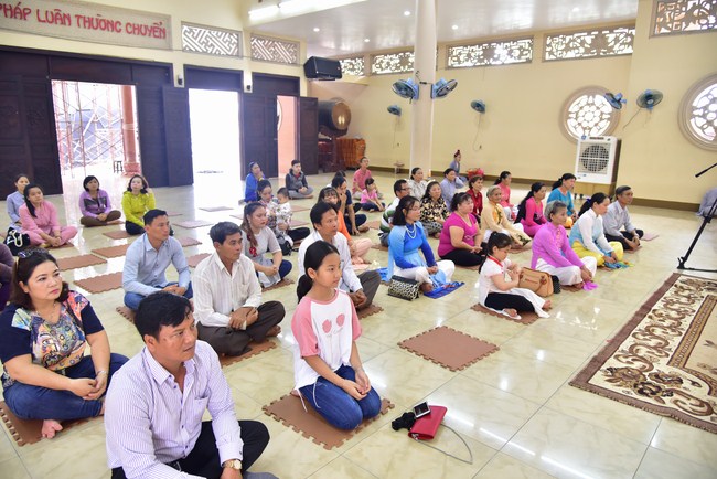 Buddhist Wedding Ceremony