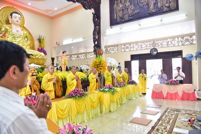 Buddhist Wedding Ceremony